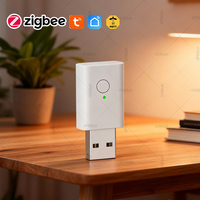 ZigBee 3.0 Signal Repeater Plug and Play Gateway Hub USB Signal Amplifier Extender For Tuya Smart Life APP Z2MQTT Home Assistant