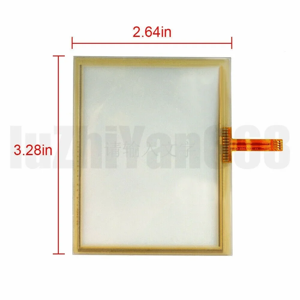 5Pcs Hoge Kwaliteit Nieuwe Touch Screen (Digitizer) Voor Intermec CN4 CN4E Gratis Bezorging