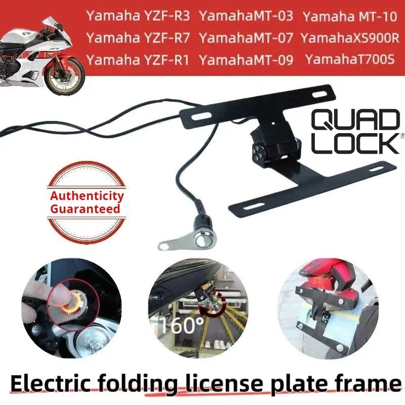 Quad Lock For Yamah… - image