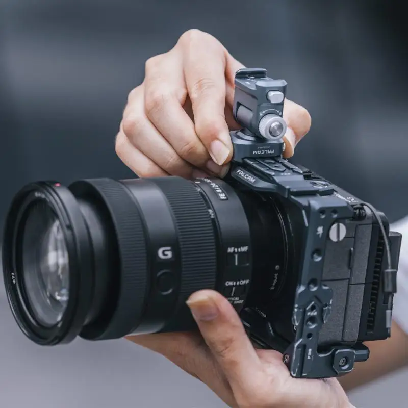 

FALCAM F22 Quick Release Tilting Monitor Mount for DSLR Camera Field Monitor