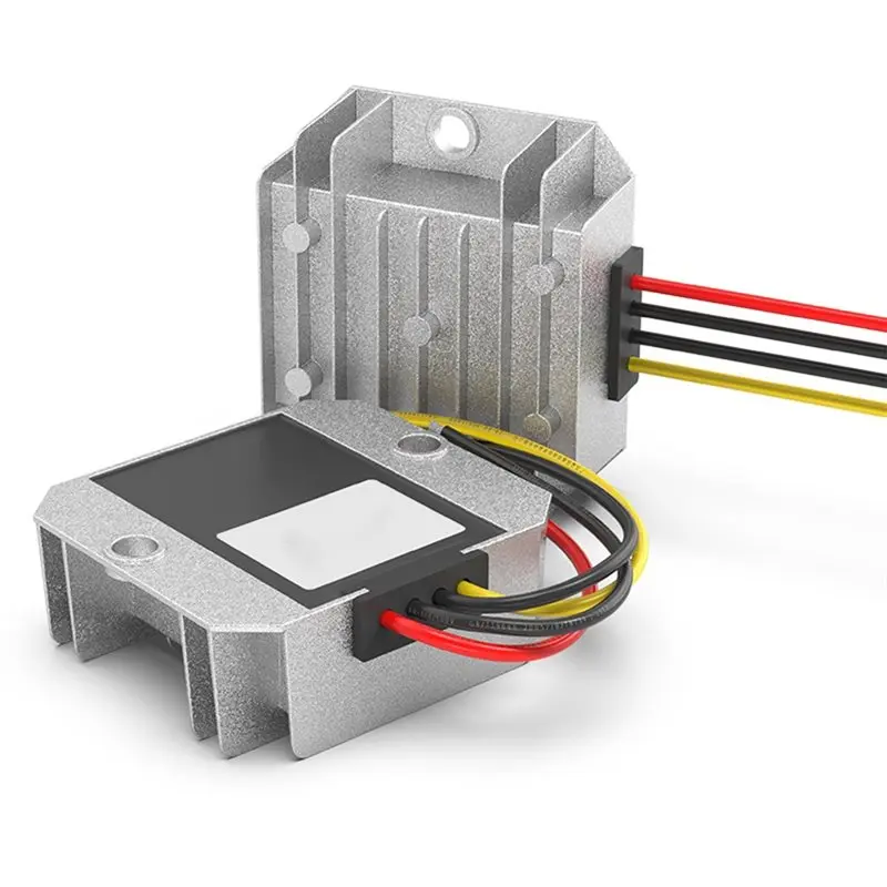 B27B Reducer High Quality For Car Compatible 12V To 24V DC DC Boost Converter 4A Power Supply Module Voltage Regulator Module