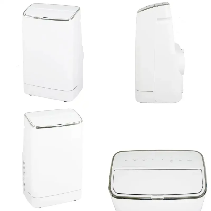 9000 12000 18000BTU Portable R290 Air Conditioners Heating And Cooling with WIFI Function for Smart Home Use