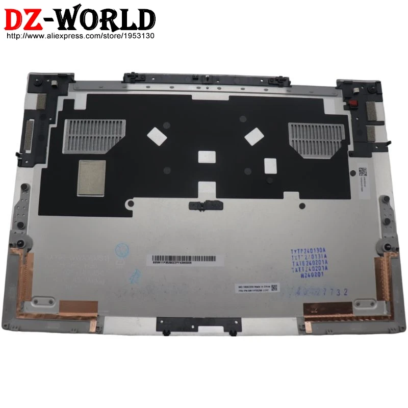 Imagem -05 - Tampa Inferior para Laptop Lenovo Thinkpad x1 em Gen9 em 5m11p35290 Am32d000j00 5m11p35289 Am32d000h00