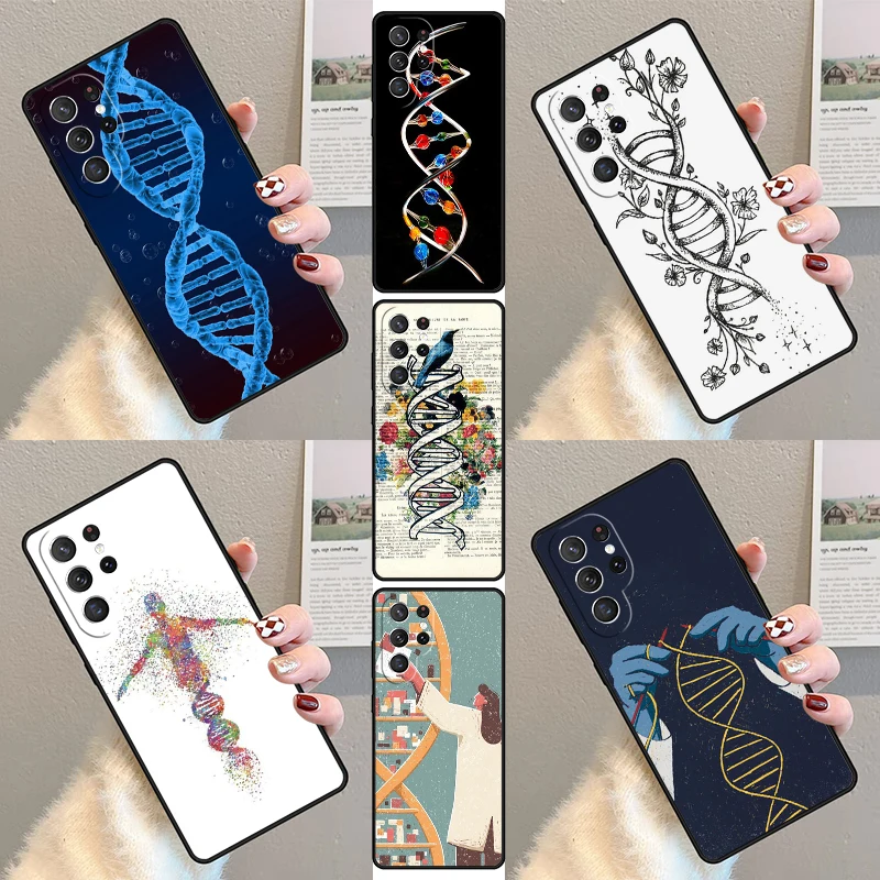 Dna Phone Case For … - image