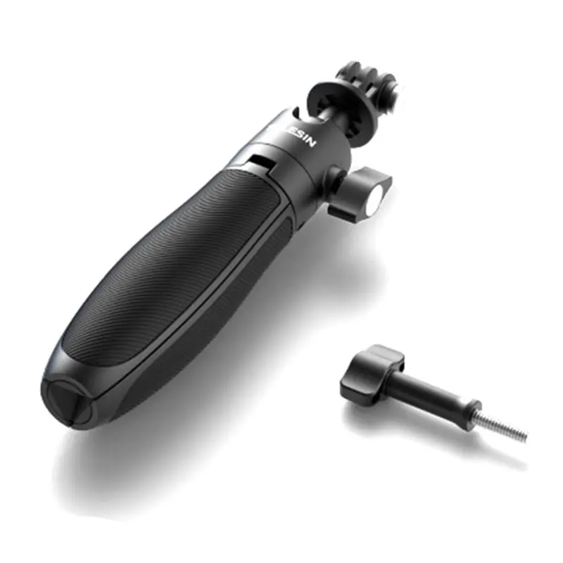 TELESIN селфи-палка-штатив мини быстросъемный портативный регулируемый длиной для Gopro DJI Osmo и других экшн-камер