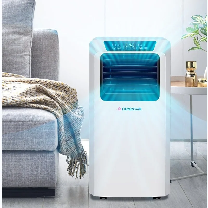 Mobile air conditioner Single cooling and heating and cooling dual-use convenient air conditioning all-in-one unit