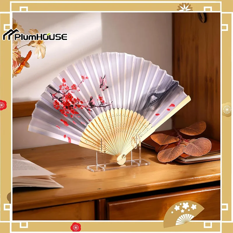 1/2Pcs Acrylic Fan …