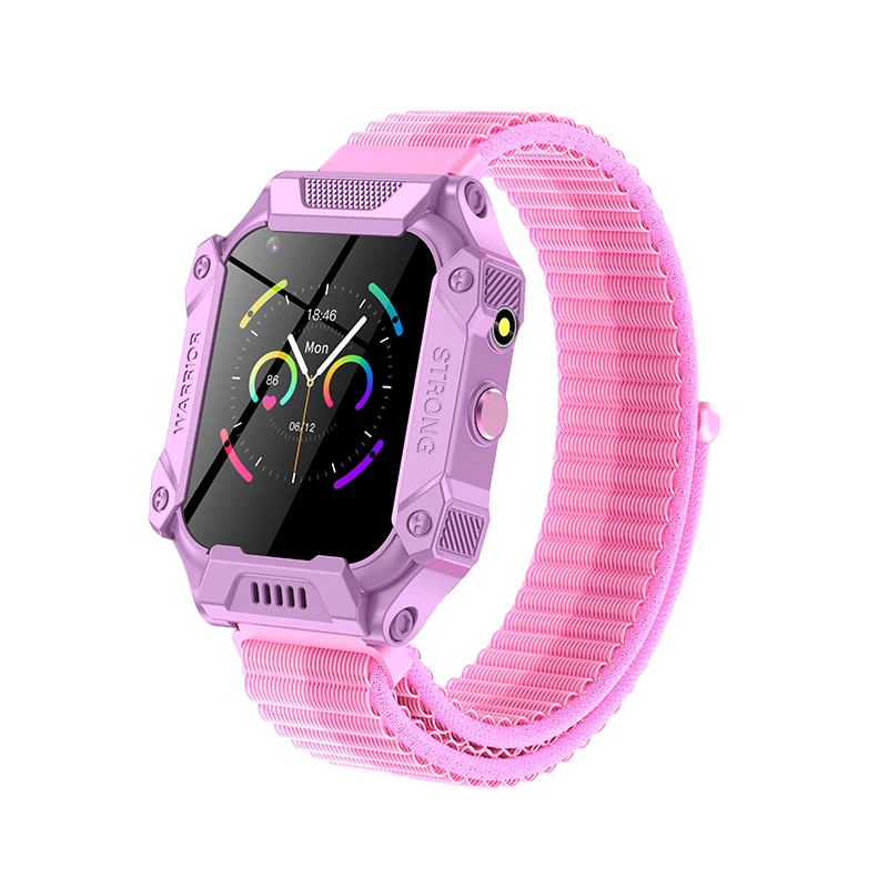 YYHC-Wholesale children's smart watch with SIM card children lose smart watch 4G smart electronic watch