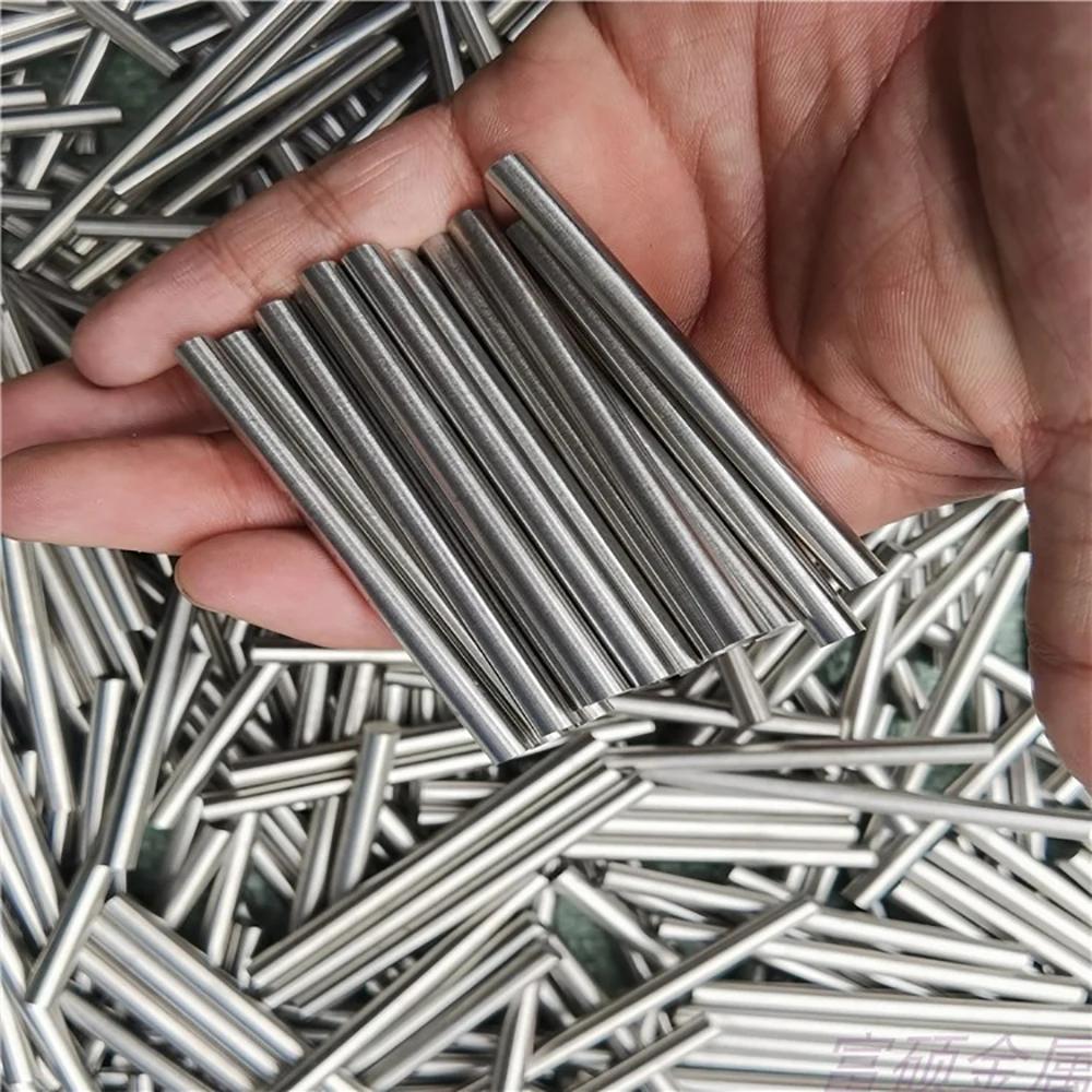 316 الفولاذ المقاوم للصدأ الصلبة قضيب مستدير مخرطة بار الأسهم متنوعة DIY بها بنفسك أداة للحرف اليدوية قطر 2.0-30 مللي متر عمود خطي قضيب أرضي مستدير