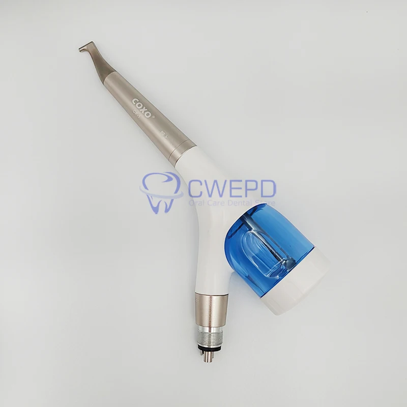 Dental CP-1 Air Flow Coxos Air Polisher Supragingival Subgingival Teeth Whitening Poishing Dentistry Tools