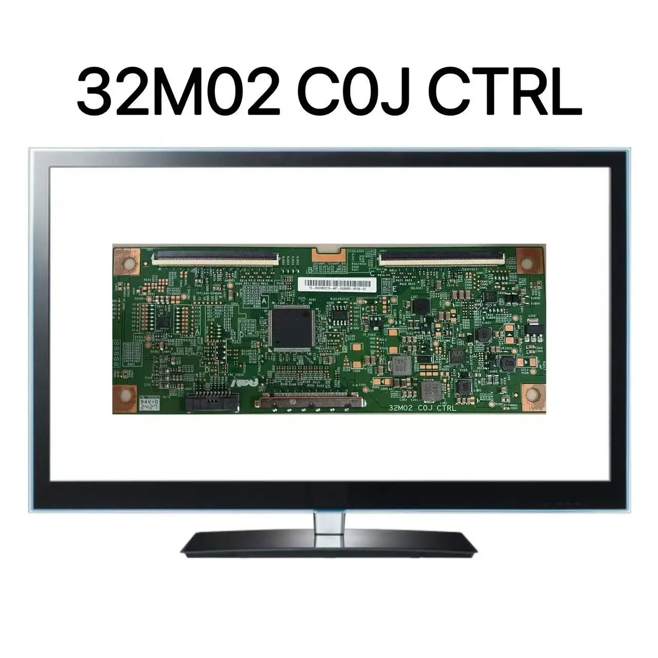 Brand new original logic board 32M02 C0J CTRL tested in stock