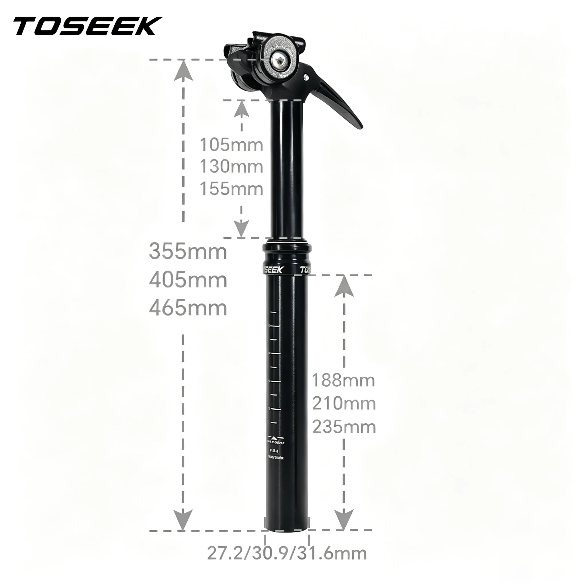 Thumbnail 3 - #48 Cheap Bicycle Seatposts Worth Buying