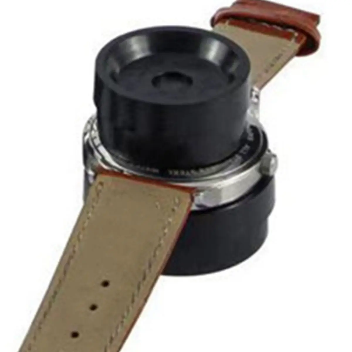 18PCS Professional Watch Press Set Watch Back for CASE Closing Tool Watch Press Machine Metal