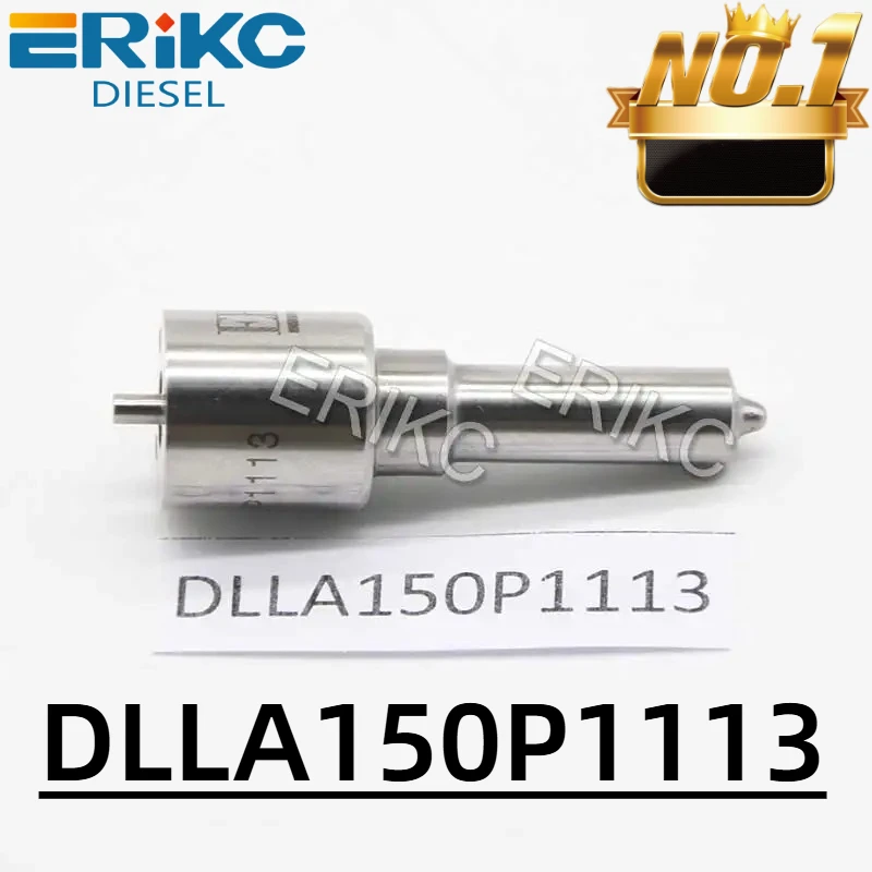 095000-9690 095000-6800 1J500-53051 DLLA150P1113 Common Rail Fuel Injector Nozzle Tip DLLA 150 P 1113 FOR Kubota
