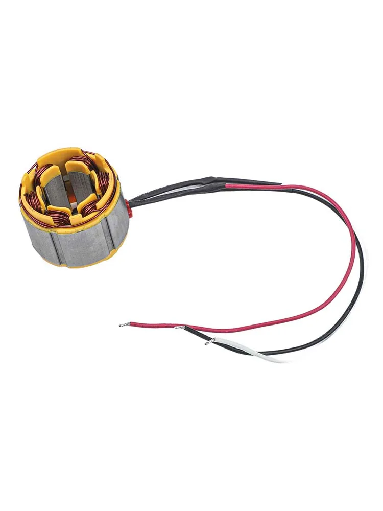 For Chainsaw Spare Part For Tools 5025 Stator Workshop Repair 5*2.7*2.45cm Advanced Winding Technology Compact Size