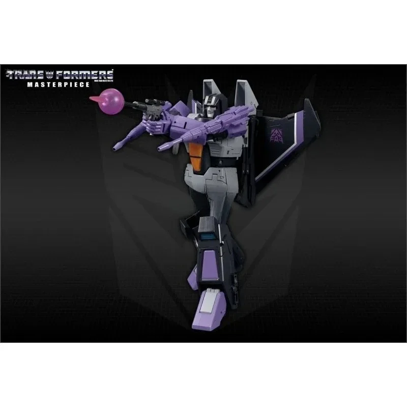 Disponibile Tomy MP-52SW Skywarp Ver.2.0 Capolavoro Destron Warrior KO Action Figure Model Collection Regalo Giocattolo