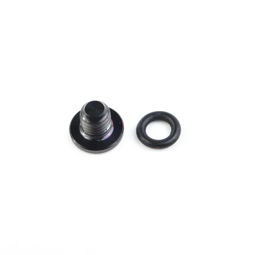 for SHIMANO Bike Bicycle Bleed Screw With O-Ring for SHIMANO XT SLX Hydraulic Disc Brake Screw For Cycling Accessories