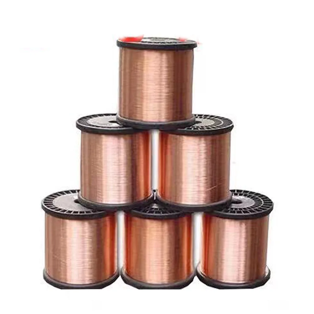 250g 99.9% Pure Copper Wire T2 Copper Red Copper Line Bare Wire Diameter 0.1/0.2/0.3/0.4/0.5/0.6/0.8/1/1.2/1.5/1.8/2/2.5/3/4 mm