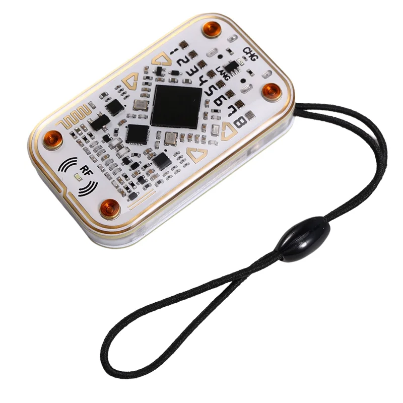 

N82R Chameleon Ultra RFID Считыватель смарт-чипов + UID/5200 Брелок Эмулятор смарт-карт 125K 13,56 МГц IC ID Card Декодирование NFC Инструмент