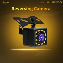 Waterproof 170 HD Packing Assistance Night Vision Auto Parking Reverse Camera Adjustable Bracket Universal Car Rear View Camera