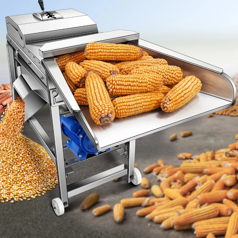 

High Capacity Thresher Delivers Efficient Grain Separation Threshing Machine Harvest Yield Commercial Furniture Batteuse XY60TM