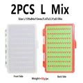 New L Mix 2PCS