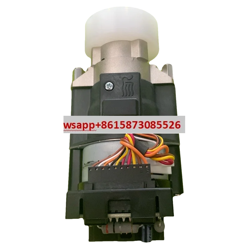 

Imported multi position valve EZ1213-820-4 multi-channel switching valve 12 position 13 way