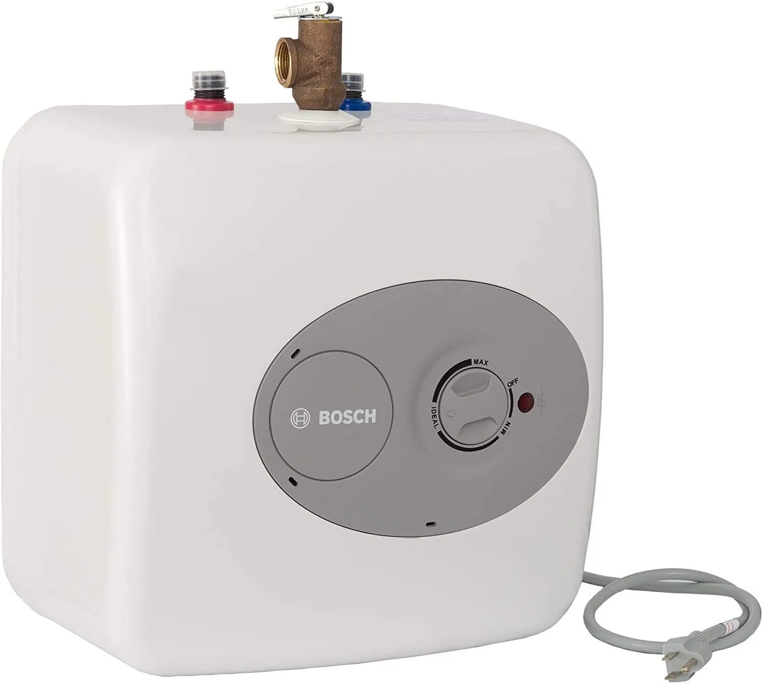 

Electric Mini-Tank Water Heater Tronic 3000 T 2.5-Gallon (ES2.5)
