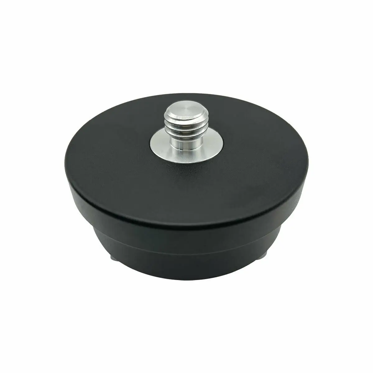 Rotating Tribrach Adapter with Copper 5/8'' Connector for Mounting GPS GNSS Prisms and Other Optical Surveying Instruments