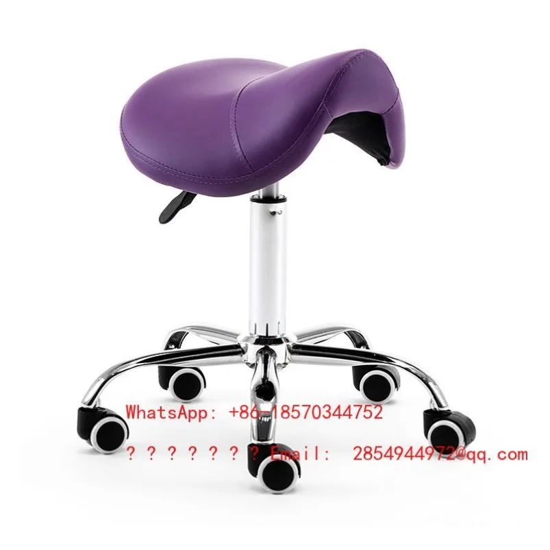 Beauty Stool Nail Art Rotating Lift Barber Chair Pet Beautician Special Chair