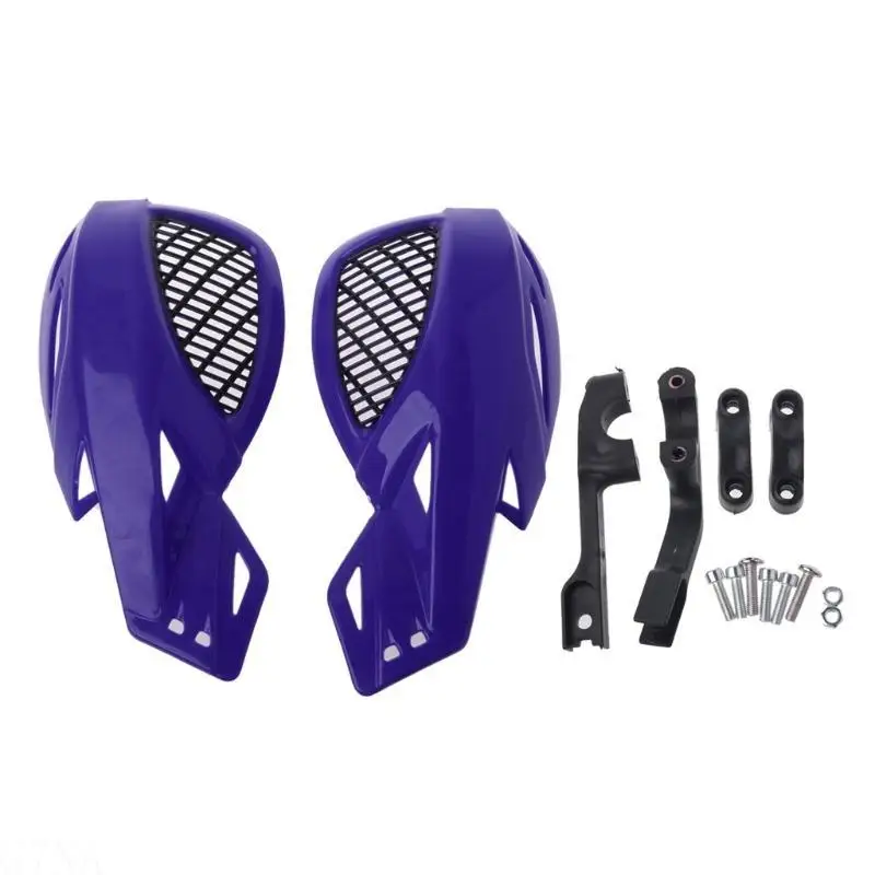 G7NA 2x Motorcycle Black Hand Guards Brake Clutch Levers Protector Handguard For for for for A