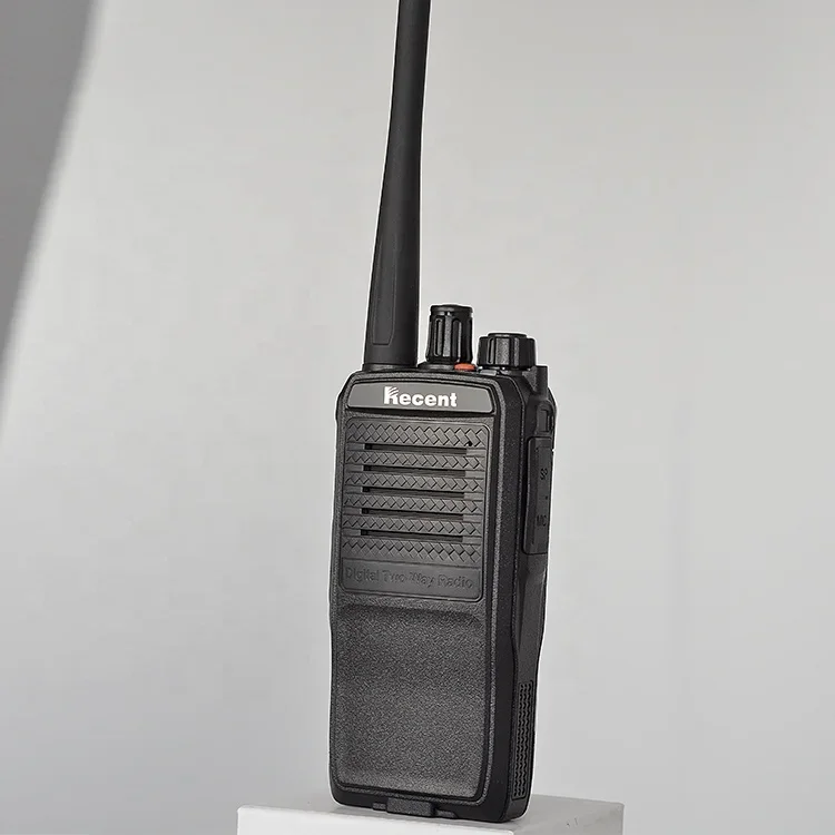 Low Price DMR Digital Radio RS-538D Dual Slot Technology Tier 1&2 Compatible With MOTOTRBO With Voice Recording