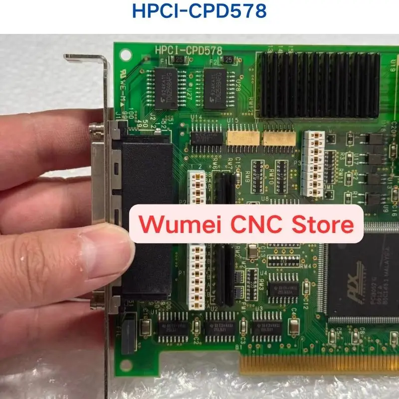 Second-hand test OK Motion Control Card HPCI-CPD578