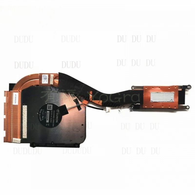 D  00WR96 For Dell Latitude 7420 E7420 CPU Cooling Fan Heatsink Fans 0WR96