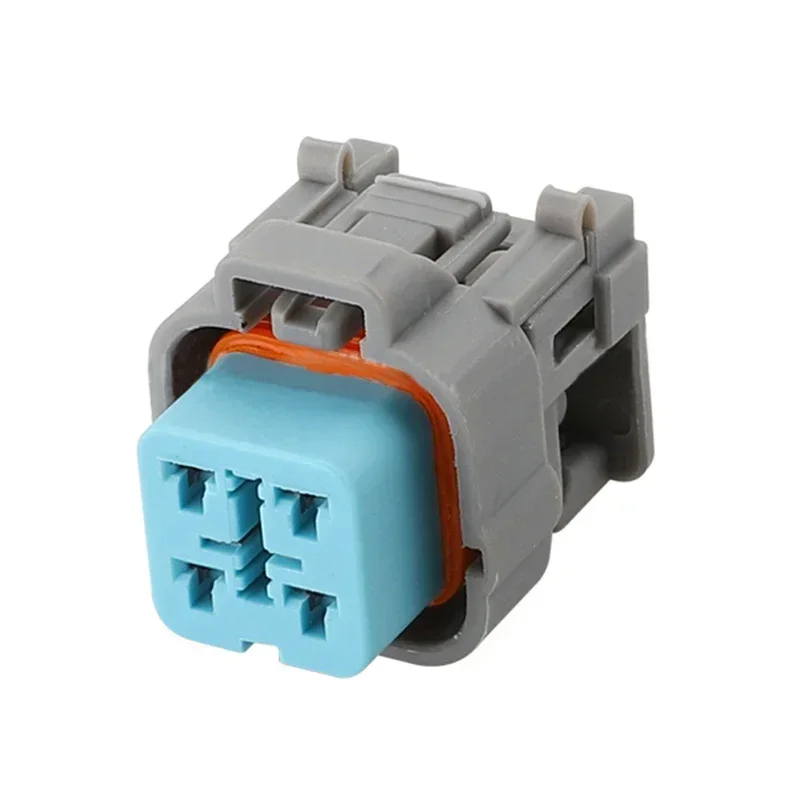 

2/5/10/20/50/100sets 4pin Front Steve Fahrenkrog Accord CRV Fuel Pump Petrol Auto Waterproof Plug Connector 6189-6887