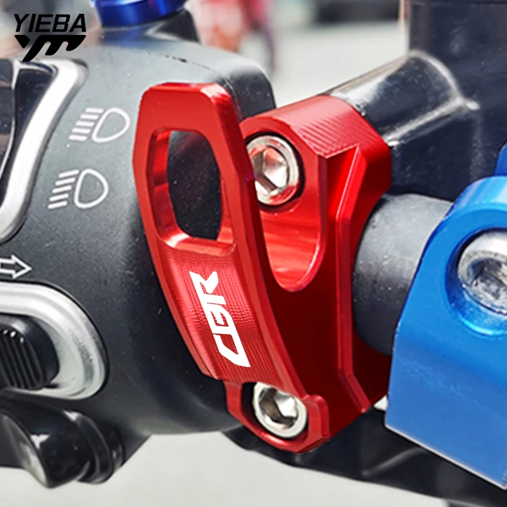 

FOR HONDA CBR650R CB650R CB 650R CBR 650R Motorcycle Hook Helmet Holder Luggage Bag Bottle Hook Hanger Carry Holder Storage Hook