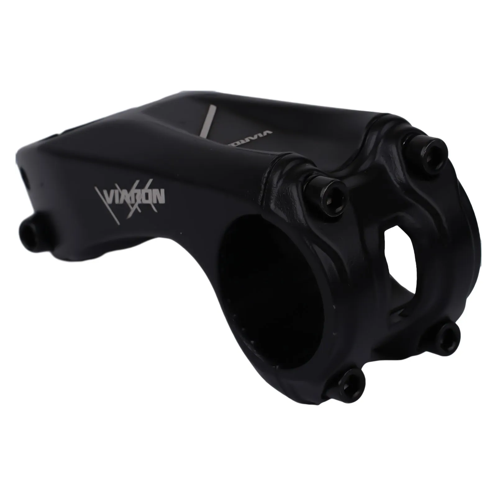 MTB Bicycle Handlebar Stem Parts Black 1 Pcs 199g 70mm*31.8mm*28.6mm Accessories Outdoor Brand New High Quality