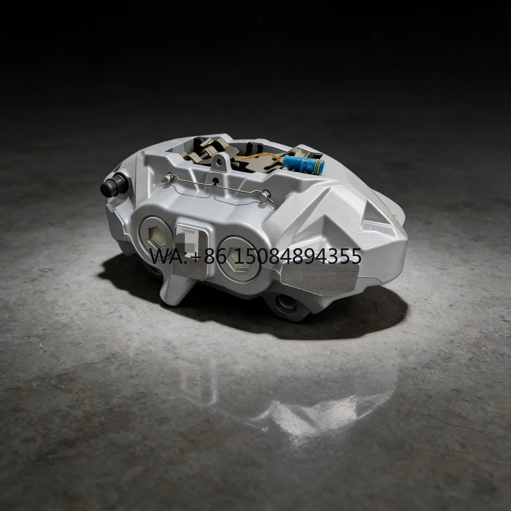 

Factory Sale 6/4 Pot Big Brake Caliper Kit, Sports Car Brake System Upgrade Parts for Performance Refitting