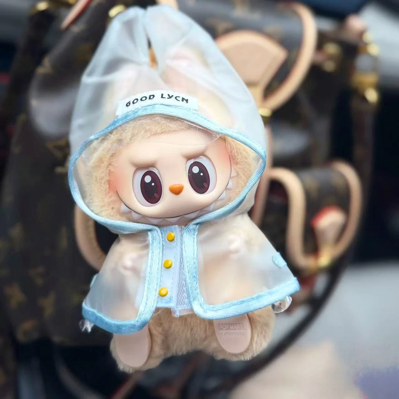 yZ[zCR[gߑ Labubu V1/v2/v3 |`CR[gt[htP[vl`ANZT[ߑl` Labubu