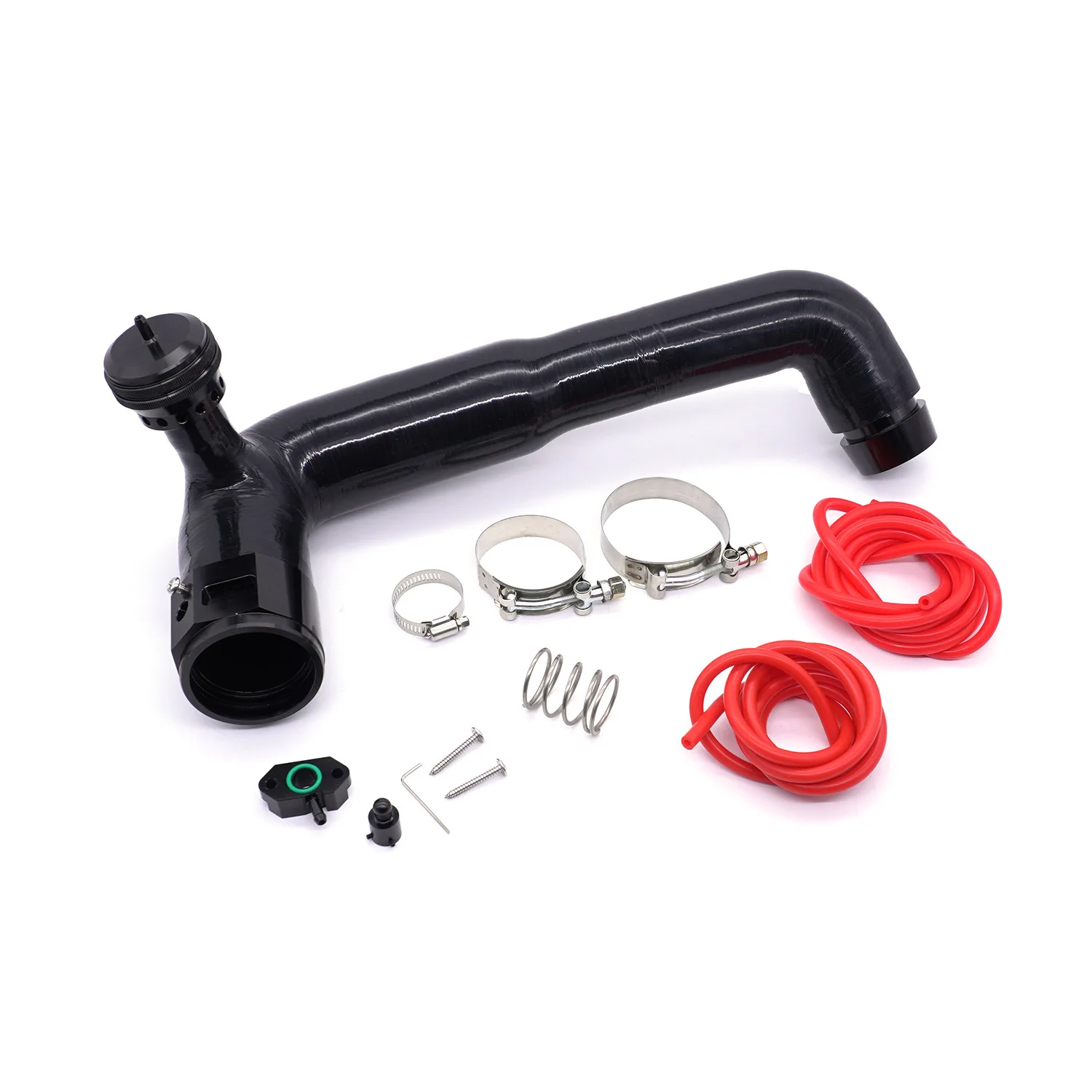 EA211 1.4T TSI Cold Air Intake Induction Kit High Flow Air Box Filter Turbo Engine Performance Upgrade For Audi A1 A3 Q2 Q3