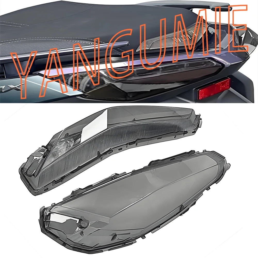 

For Yamaha XMAX300 2023-2024 Turn Signal & Taillight Protective Cover Motorcycle Light Decorative Guard Modified Accessory