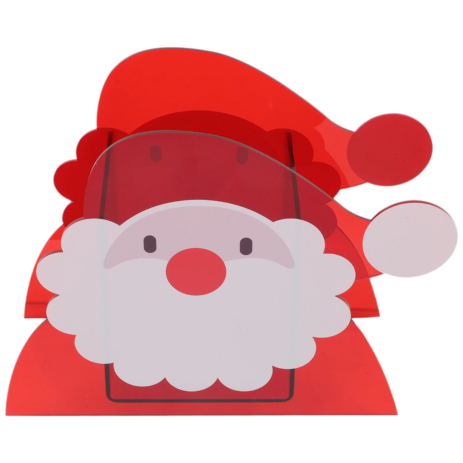 

Xmas Flower Holder Stylish Christmas Vase Multi Function Flowerpot for Succulents Compact Plant Container Indoor Use