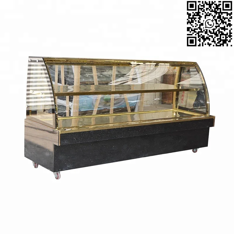 Customizable Cake Portable  Refrigerated Display Cases Cooler