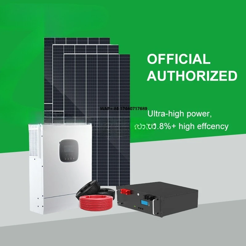 

3kw Solar Energy Related Products 5kw off Grid Solar Power System Home Solar Panel System Cost 10kw 20kw