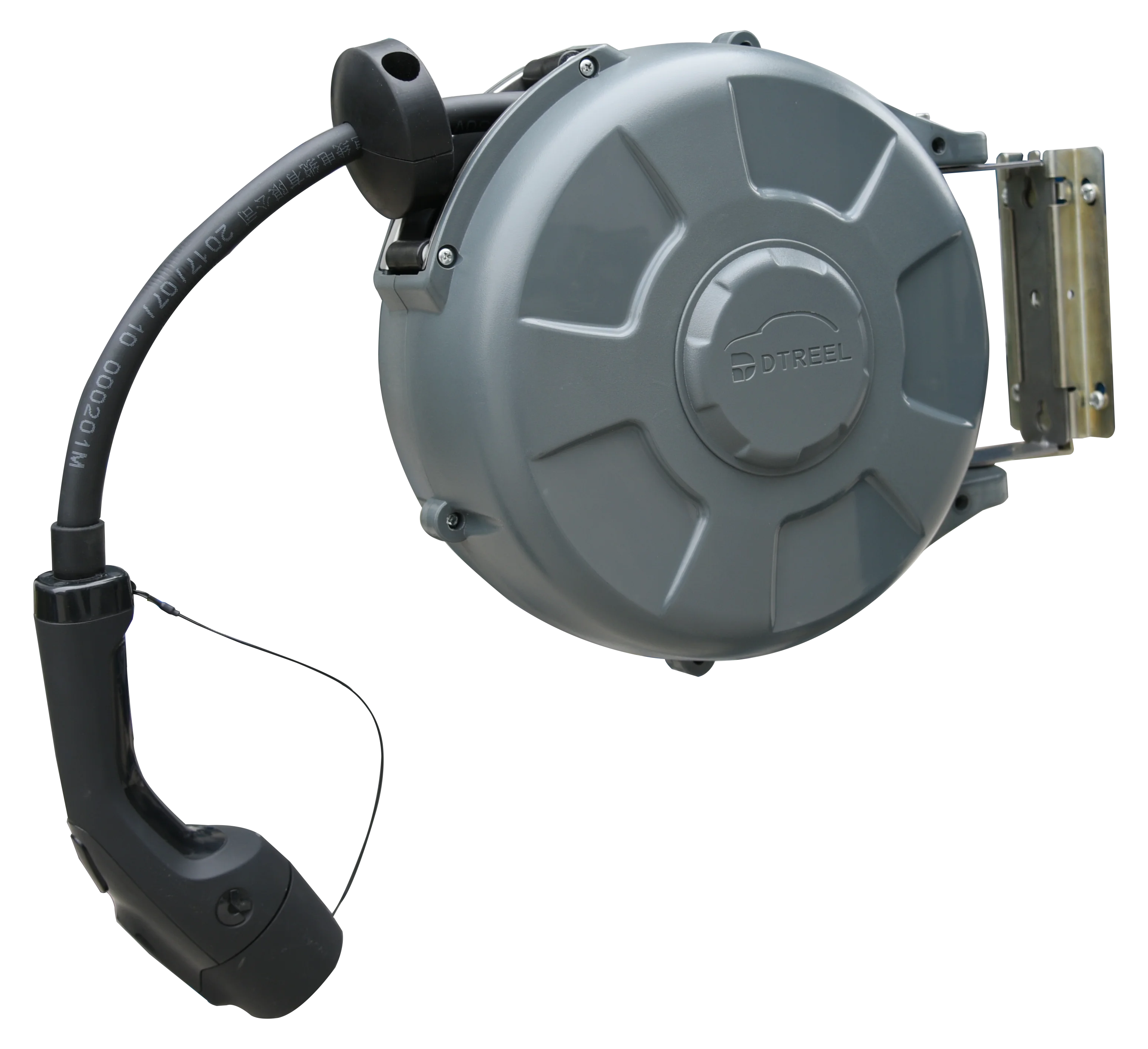 

EV Special cable reel for new energy vehicle charging pile