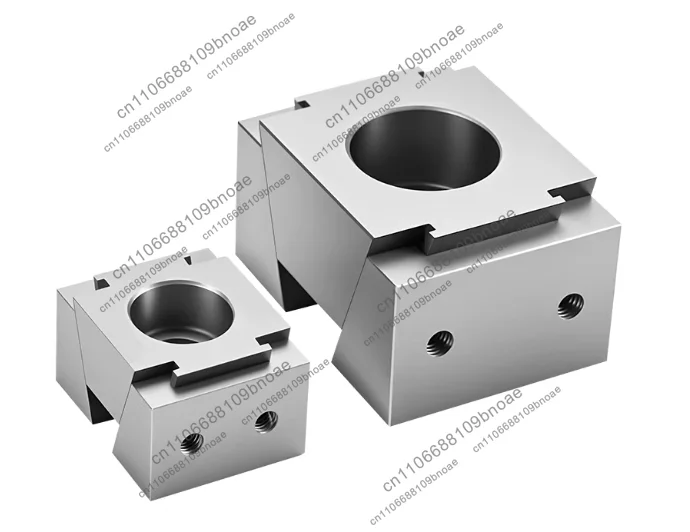 Accessories 1pcs single and double way ok clamp cnc multi-slot side single edge clamp