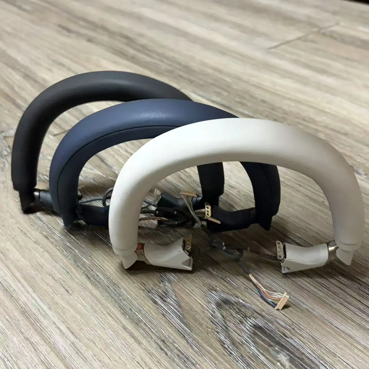 Oryginalny zestaw zamienny pałąka na głowę do słuchawek Sony WH-1000XM6, części zamienne do naprawy wh1000xm6 — zdjęcie produktu 5