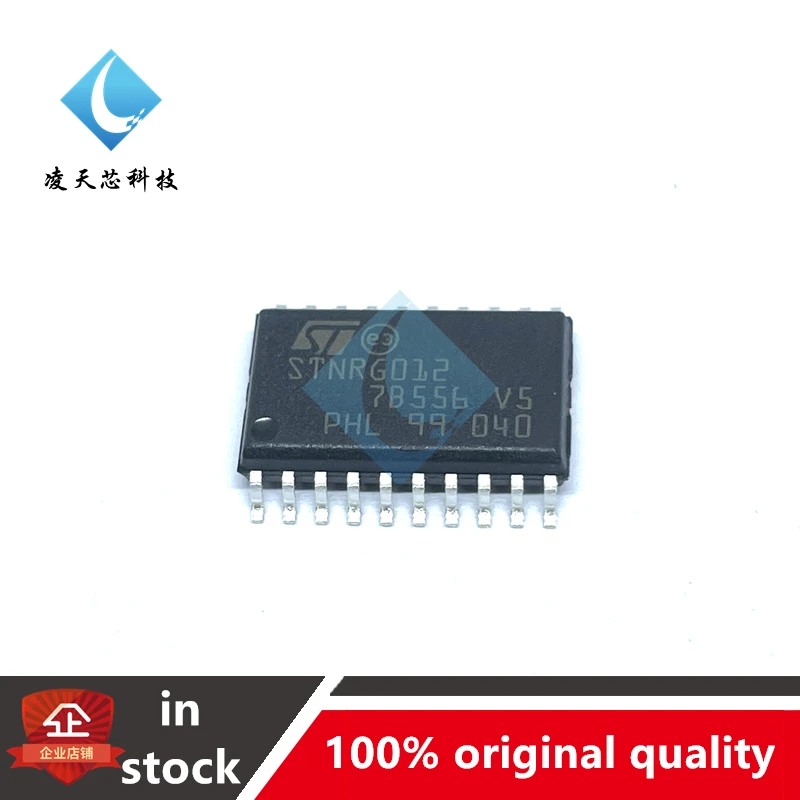 1PCS STNRG012TR STNRG012 SOP20 AC-DC controller regulator chip