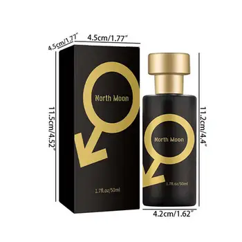 Nuttig Lokmiddel Parfum Langdurig Gemakkelijk Toe Te Passen Pocket Size Dating Parfum Dating Levering