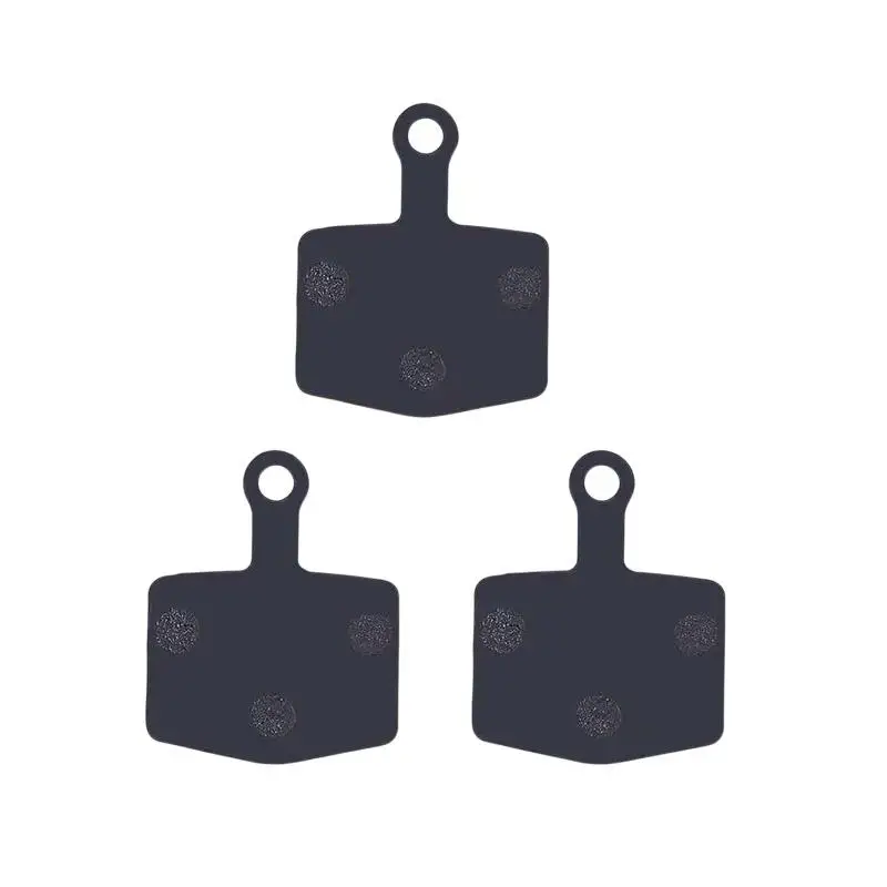 AliExpress NONE 1/2/4Pcs Mountain Bike Metal Brake Pads Electric Vehicle Brake Pads For FILEL Brake Caliper Accessories Bike Replacement 【AliS8】
